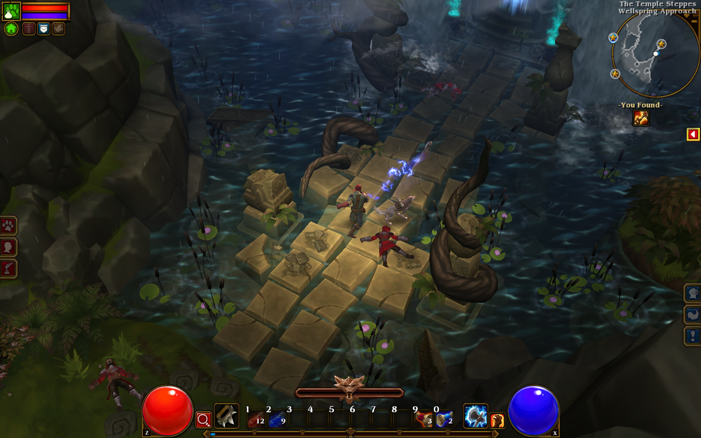 torchlight game download for pc